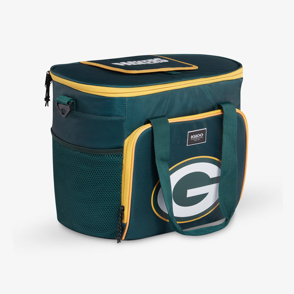 Igloo Green Bay Packers Tailgate Tote Default Title
