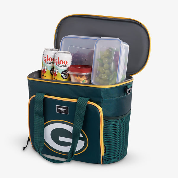 Igloo Green Bay Packers Tailgate Tote Default Title