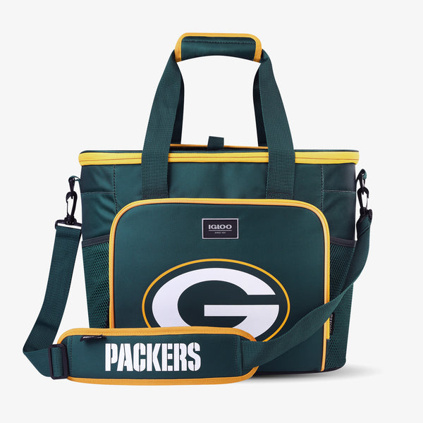 igloo Green Bay Packers Tailgate Tote Default Title