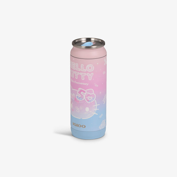 Igloo Hello Kitty® 50th Anniversary 16 Oz Can Default Title