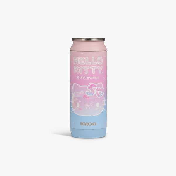 Igloo Hello Kitty® 50th Anniversary 16 Oz Can Default Title