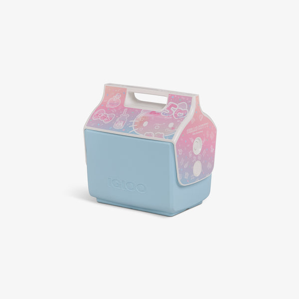 Igloo Hello Kitty® 50th Anniversary Little Playmate 7 Qt Cooler Default Title