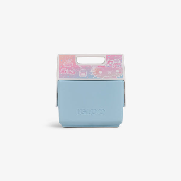 igloo Hello Kitty® 50th Anniversary Little Playmate 7 Qt Cooler Default Title
