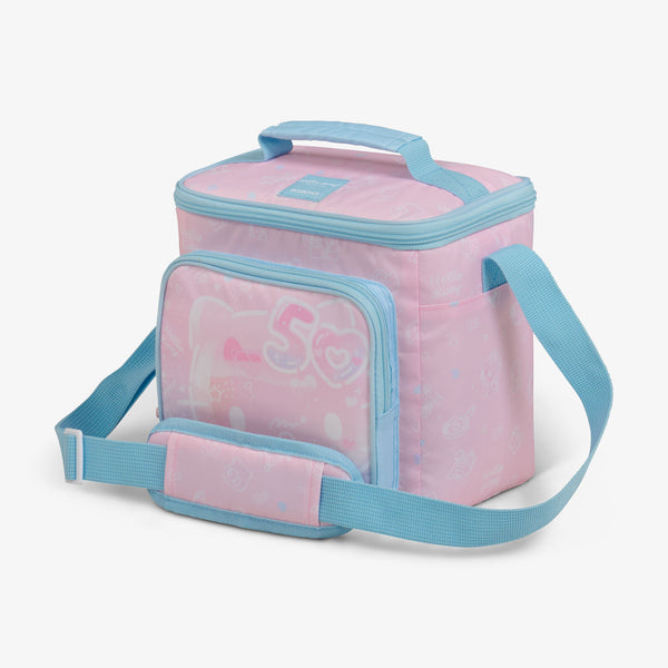 Igloo Hello Kitty® 50th Anniversary Square Lunch Cooler Bag Default Title