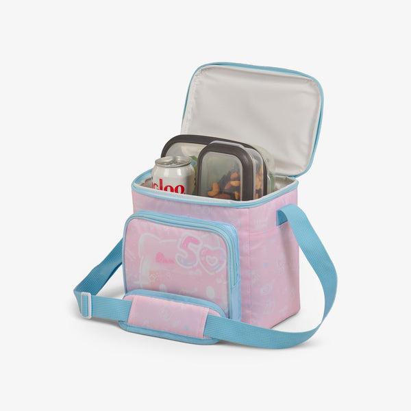 Igloo Hello Kitty® 50th Anniversary Square Lunch Cooler Bag Default Title