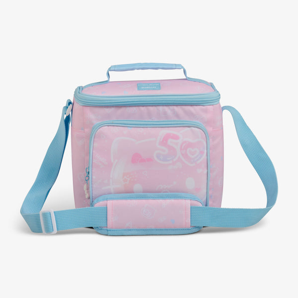 igloo Hello Kitty® 50th Anniversary Square Lunch Cooler Bag Default Title