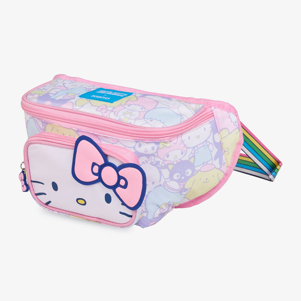 Igloo Hello Kitty® And Friends BFF Fanny Pack Default Title