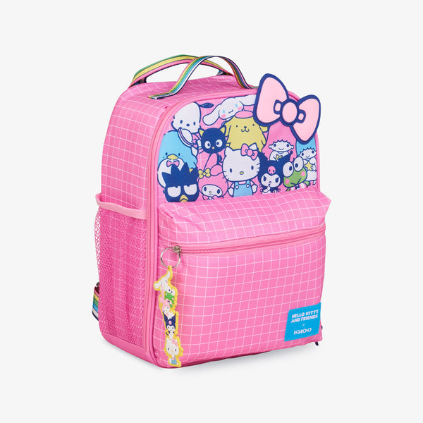 Igloo Hello Kitty® And Friends BFF Mini Convertible Backpack Cooler Default Title