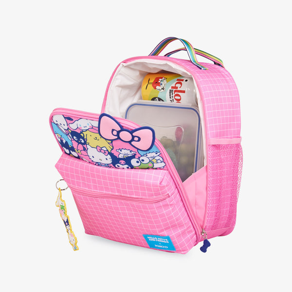 Igloo Hello Kitty® And Friends BFF Mini Convertible Backpack Cooler Default Title