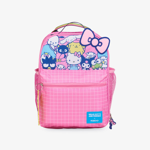 igloo Hello Kitty® and Friends BFF Mini Convertible Backpack Cooler Default Title