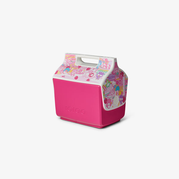 Igloo Hello Kitty® And Friends Strawberry Milk Little Playmate 7 Qt Cooler Default Title