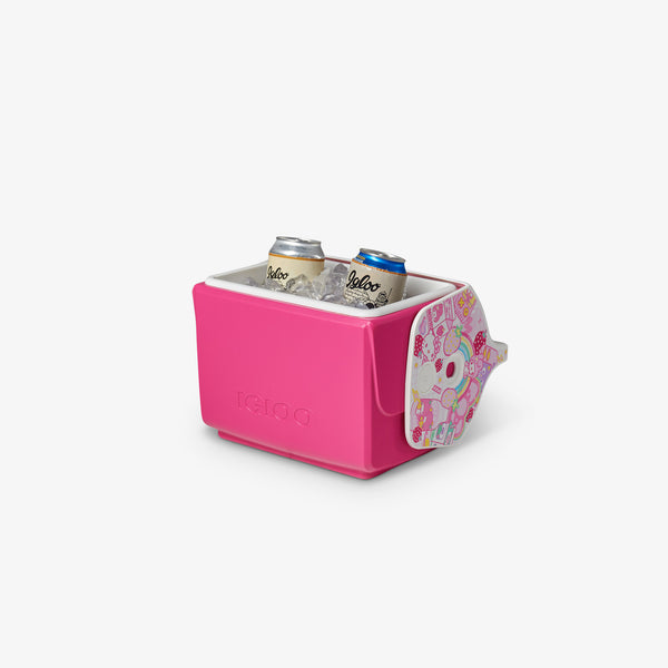 Igloo Hello Kitty® And Friends Strawberry Milk Little Playmate 7 Qt Cooler Default Title