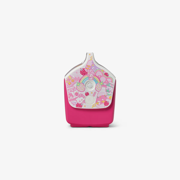Igloo Hello Kitty® And Friends Strawberry Milk Little Playmate 7 Qt Cooler Default Title