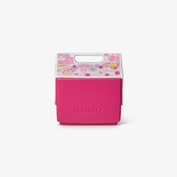 igloo Hello Kitty® and Friends Strawberry Milk Little Playmate 7 Qt Cooler Default Title