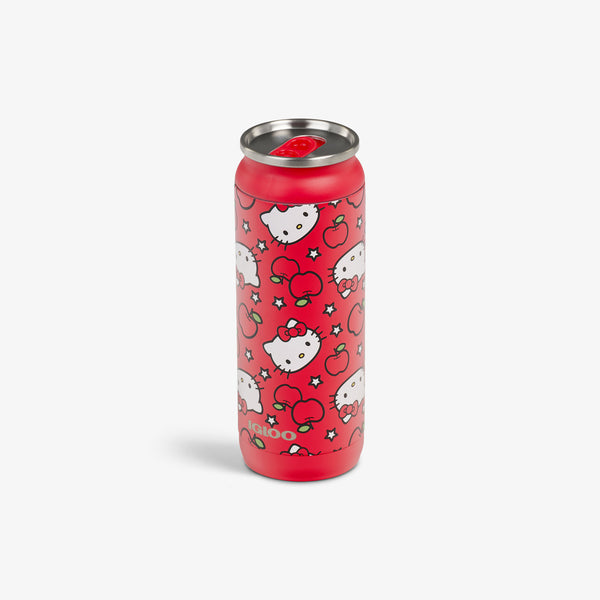Igloo Hello Kitty® Red Apples 16 Oz Can Default Title