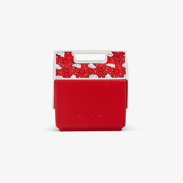 igloo Hello Kitty® Red Apples Little Playmate 7 Qt Cooler Default Title