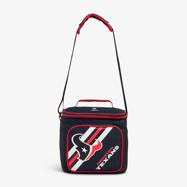 Igloo Houston Texans Square Lunch Cooler Bag Default Title