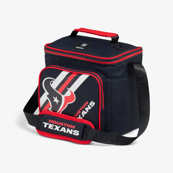 Igloo Houston Texans Square Lunch Cooler Bag Default Title