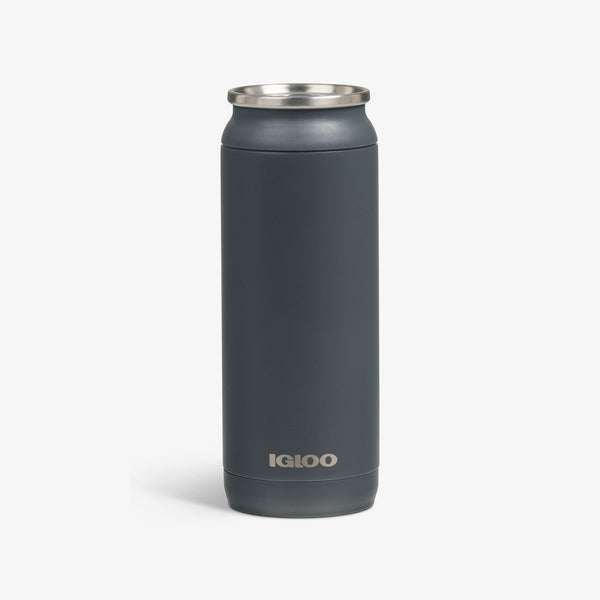igloo 16 Oz Can Black