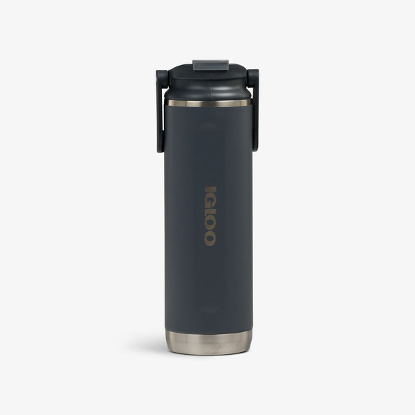 igloo 20 Oz Flip ‘n’ Sip Tumbler Carbonite