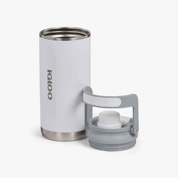 Igloo 36 Oz Twist ‘n’ Chug Bottle Carbonite