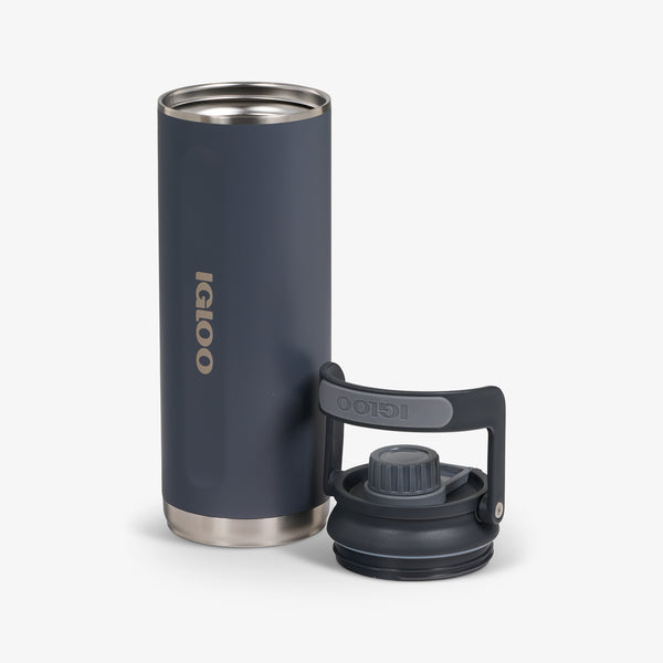 Igloo 46 Oz Twist ‘n’ Chug Bottle Carbonite