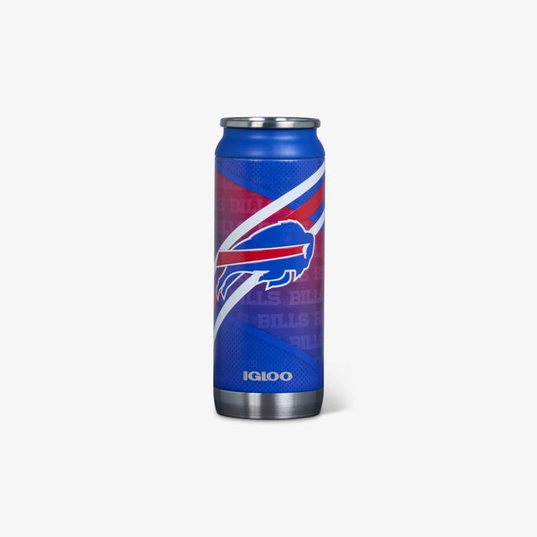 igloo Buffalo Bills 16 Oz Can Default Title