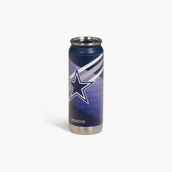 Igloo Dallas Cowboys 16 Oz Can Default Title