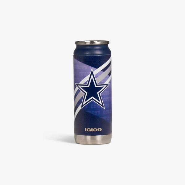 igloo Dallas Cowboys 16 Oz Can Default Title