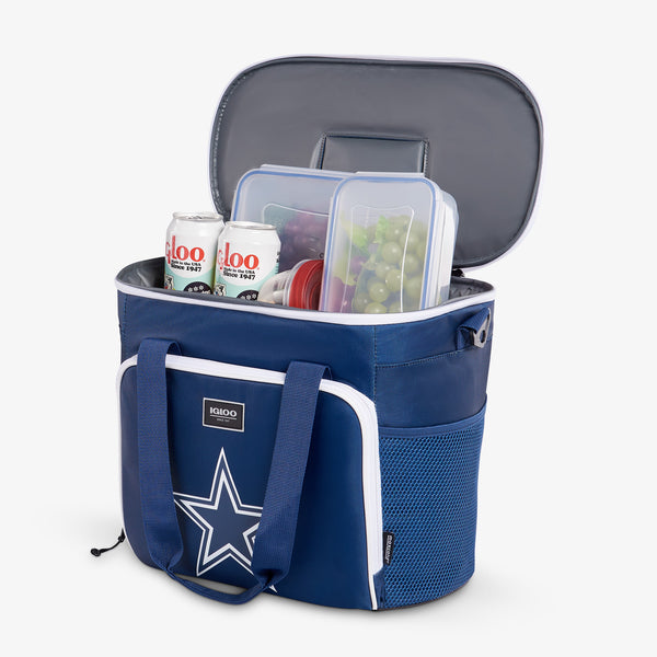 Igloo Dallas Cowboys Tailgate Tote Default Title
