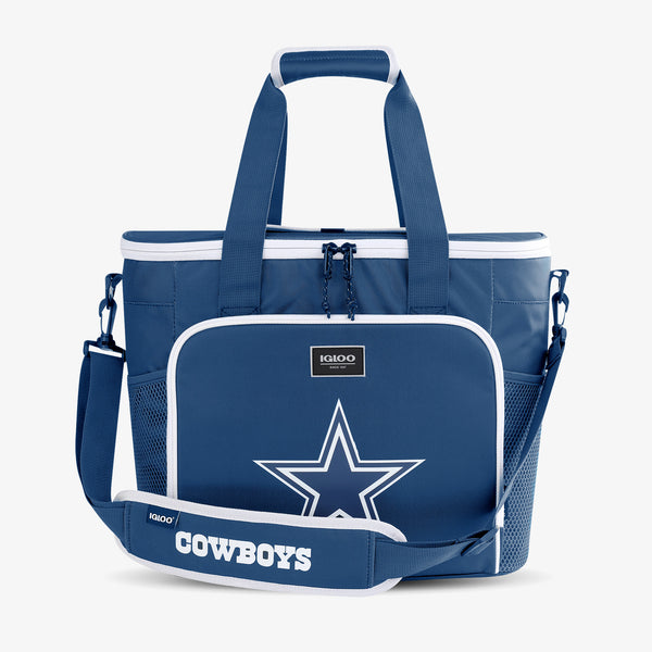Igloo Dallas Cowboys Tailgate Tote Default Title