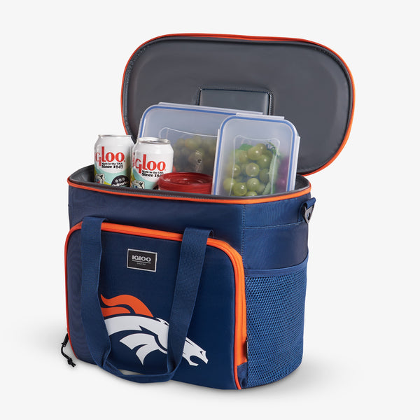 Igloo Denver Broncos Tailgate Tote Default Title