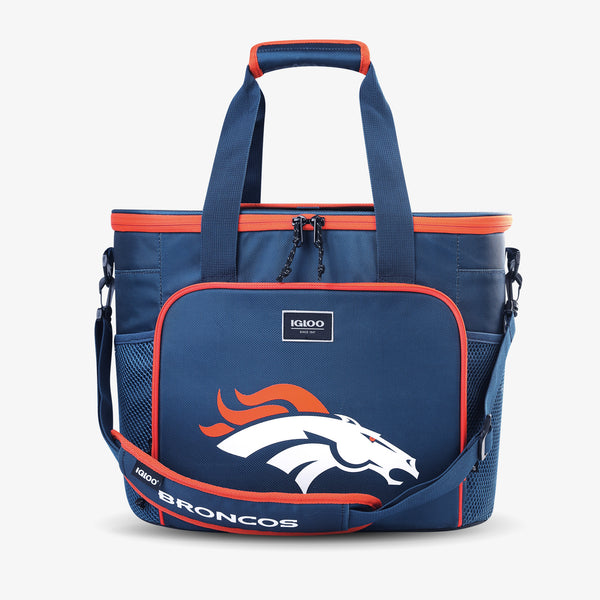 igloo Denver Broncos Tailgate Tote Default Title