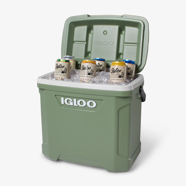 Igloo ECOCOOL Latitude 30 Qt Cooler Default Title