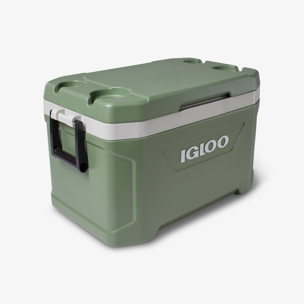Igloo ECOCOOL Latitude 52 Qt Cooler Default Title
