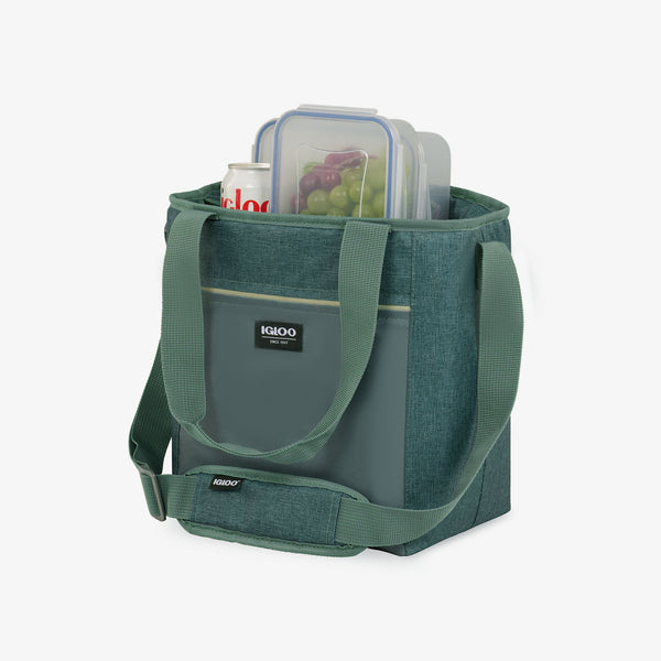 Igloo Everyday Lunch Tote Cooler Bag Default Title