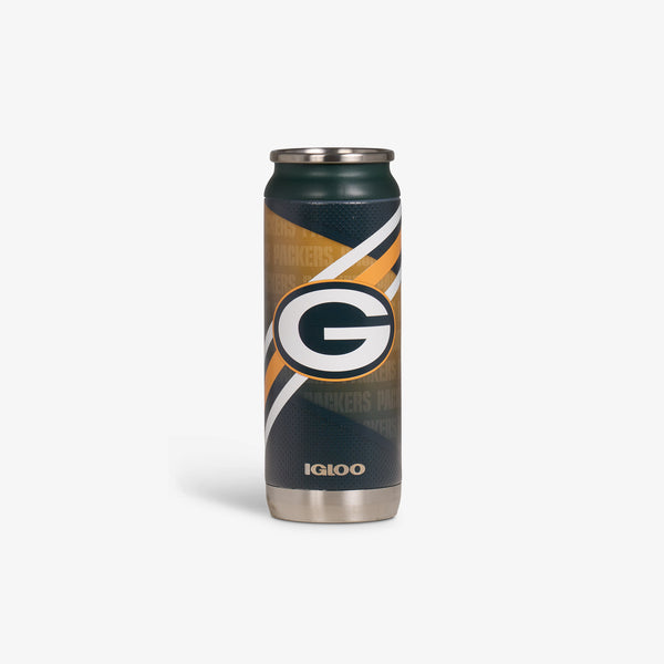 igloo Green Bay Packers 16 Oz Can Default Title
