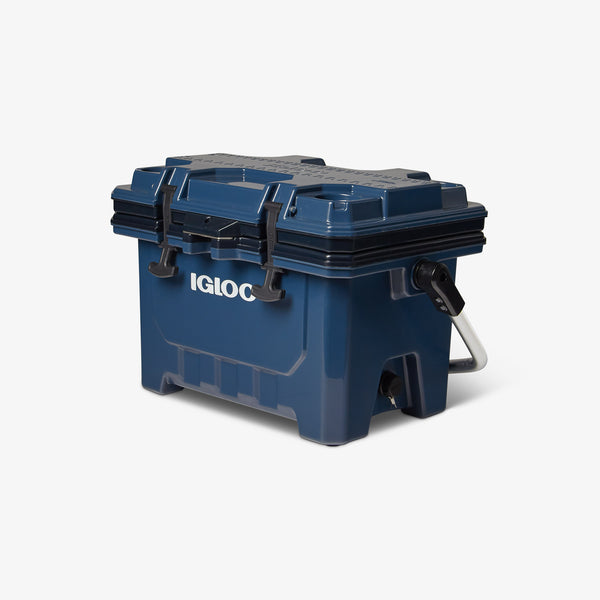 Igloo IMX 24 Qt Cooler Rugged Blue