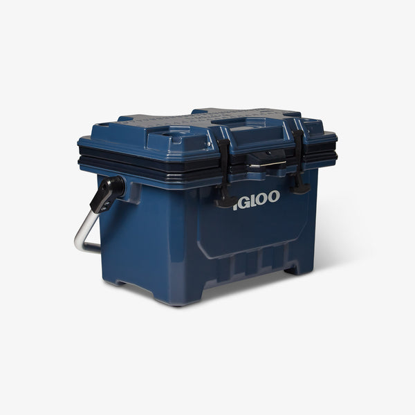 Igloo IMX 24 Qt Cooler Rugged Blue