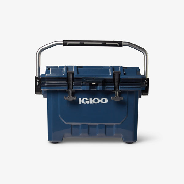 igloo IMX 24 Qt Cooler Rugged Blue