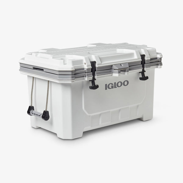 Igloo IMX 70 Qt Cooler White