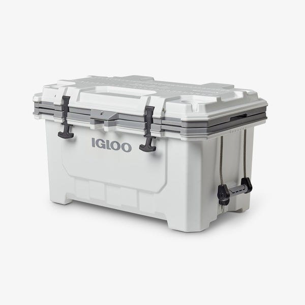 Igloo IMX 70 Qt Cooler White