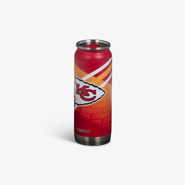 Igloo Kansas City Chiefs 16 Oz Can Default Title