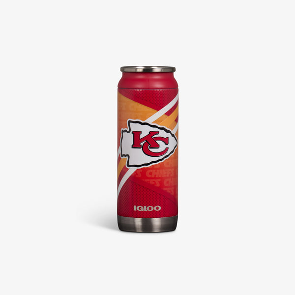 igloo Kansas City Chiefs 16 Oz Can Default Title