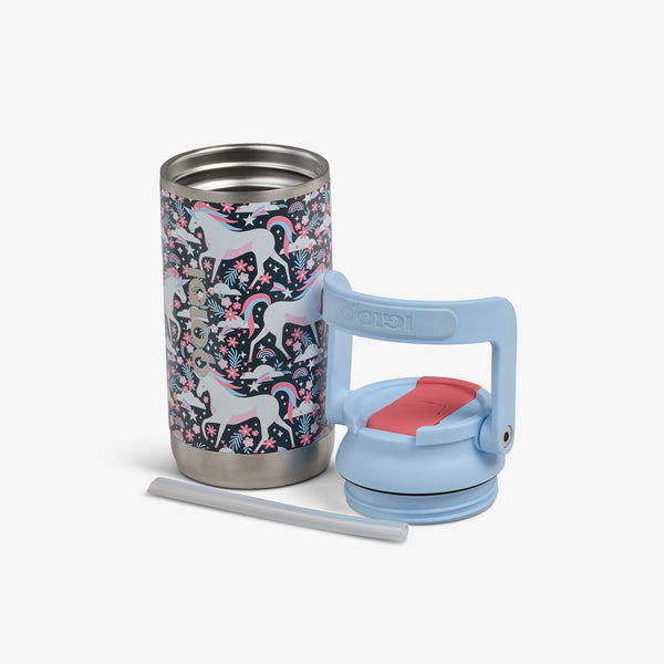 Igloo Kids Lunch 12 Oz Sipper Bottle Unicorns
