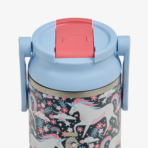 Igloo Kids Lunch 12 Oz Sipper Bottle Unicorns