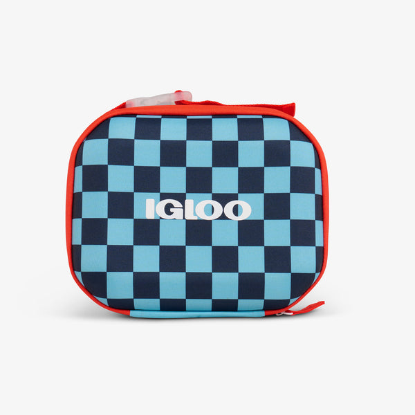 igloo Kids Mini Modern Lunch Checkers