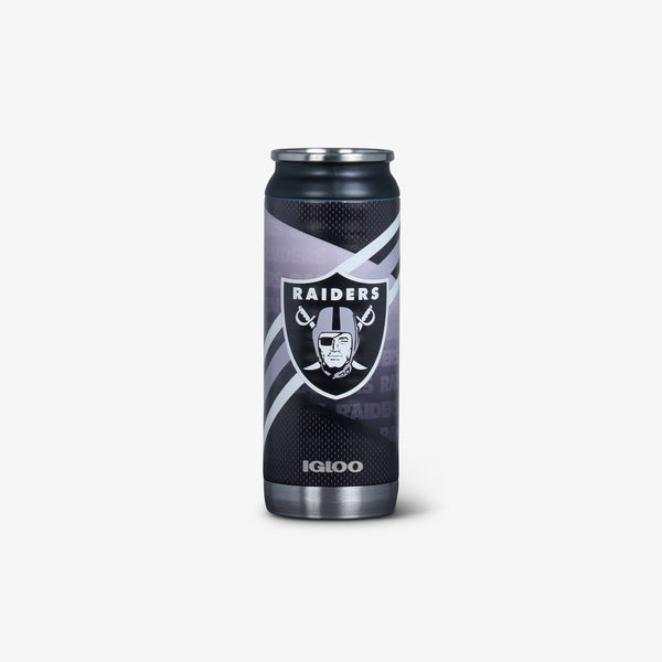 igloo Las Vegas Raiders 16 Oz Can Default Title