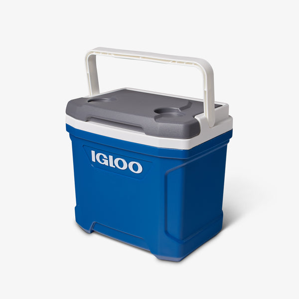 Igloo Latitude 16 Qt Cooler Blue