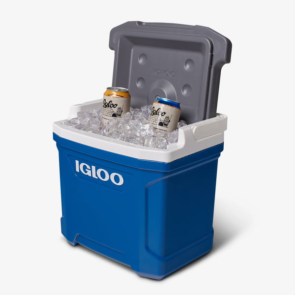 Igloo Latitude 16 Qt Cooler Blue